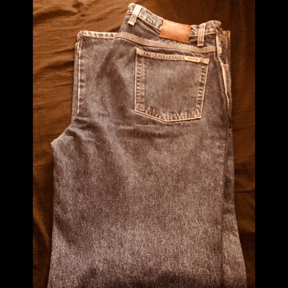 Resistol Slim fit 38x34. Men’s jeans. - Picture 1 of 8